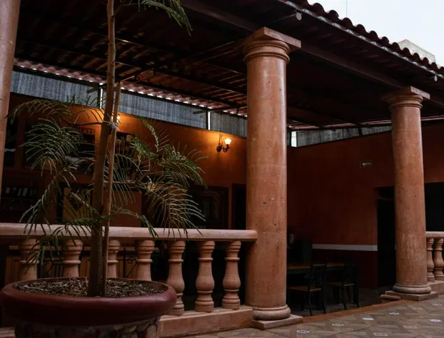 Hotel El Patio Tequisquiapan hotel detail image 2