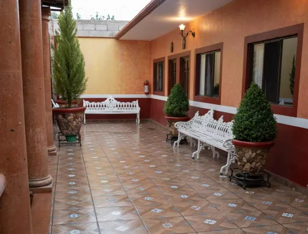 Hotel El Patio Tequisquiapan hotel detail image 4