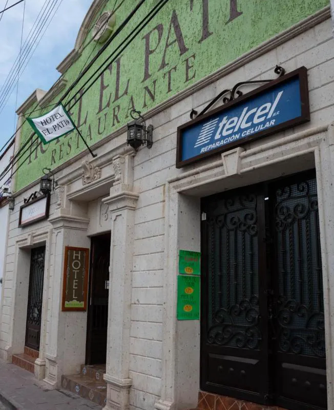 Hotel El Patio Tequisquiapan hotel hero