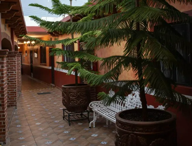 Hotel El Patio Tequisquiapan hotel detail image 1