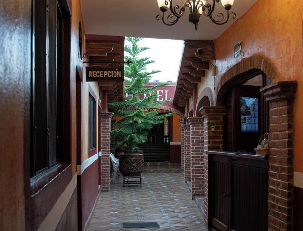 Hotel El Patio Tequisquiapan hotel detail image 3