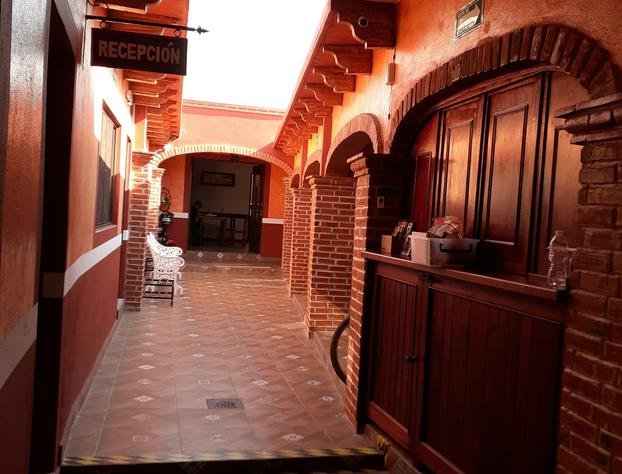 Hotel El Patio Tequisquiapan hotel detail image 4