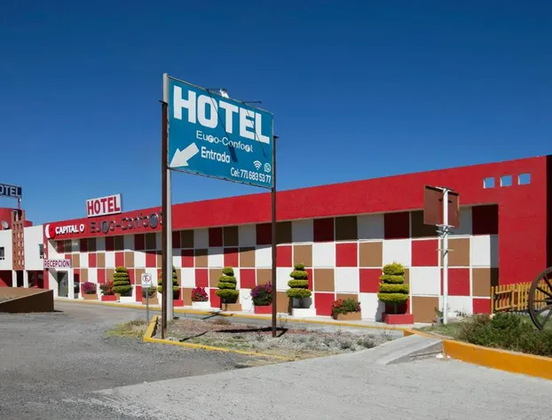 Hotel Euro ConfortPachuca hotel detail image 1