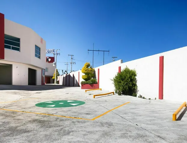 Hotel Euro ConfortPachuca hotel detail image 3