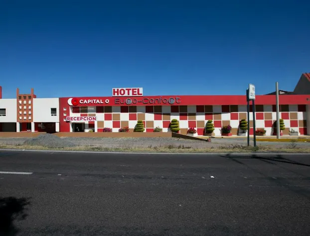Hotel Euro Confort,Pachuca hotel detail image 4