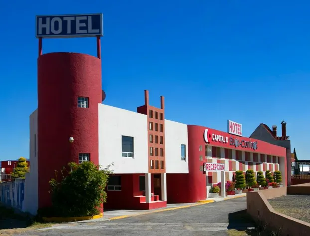 Hotel Euro ConfortPachuca hotel detail image 1