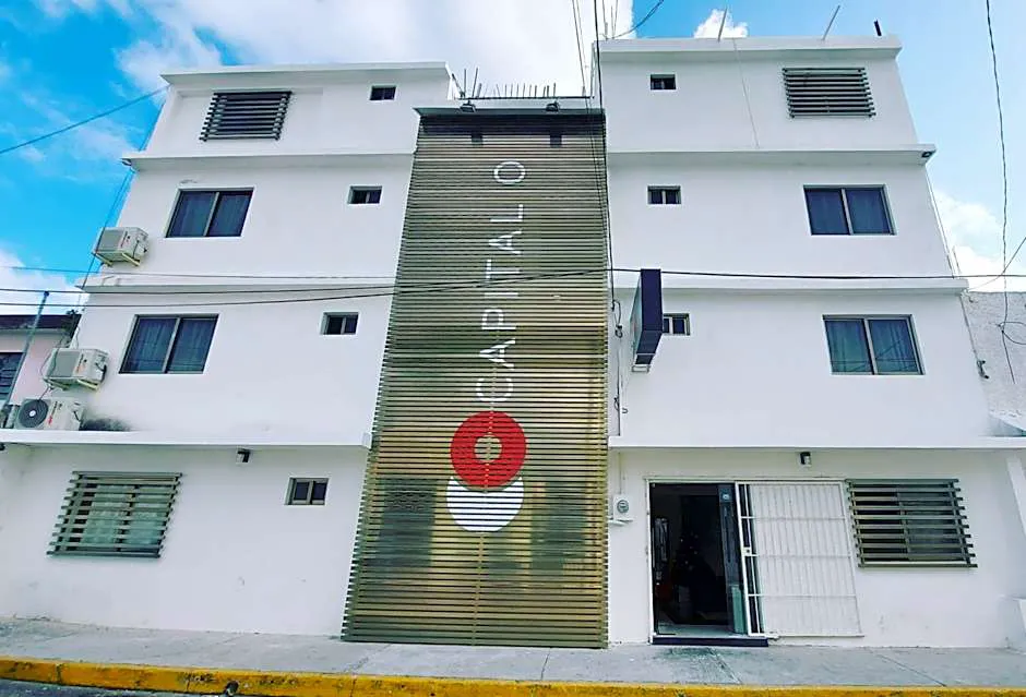 Hotel Jardín Cancún hotel hero