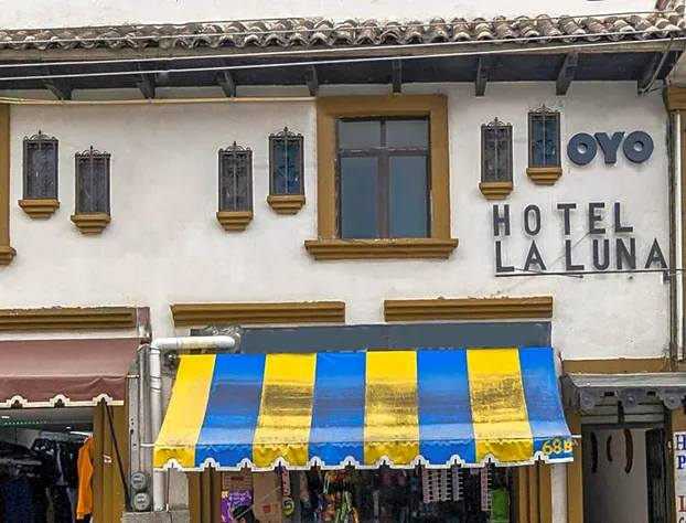 OYO Hotel La Luna hotel detail image 1