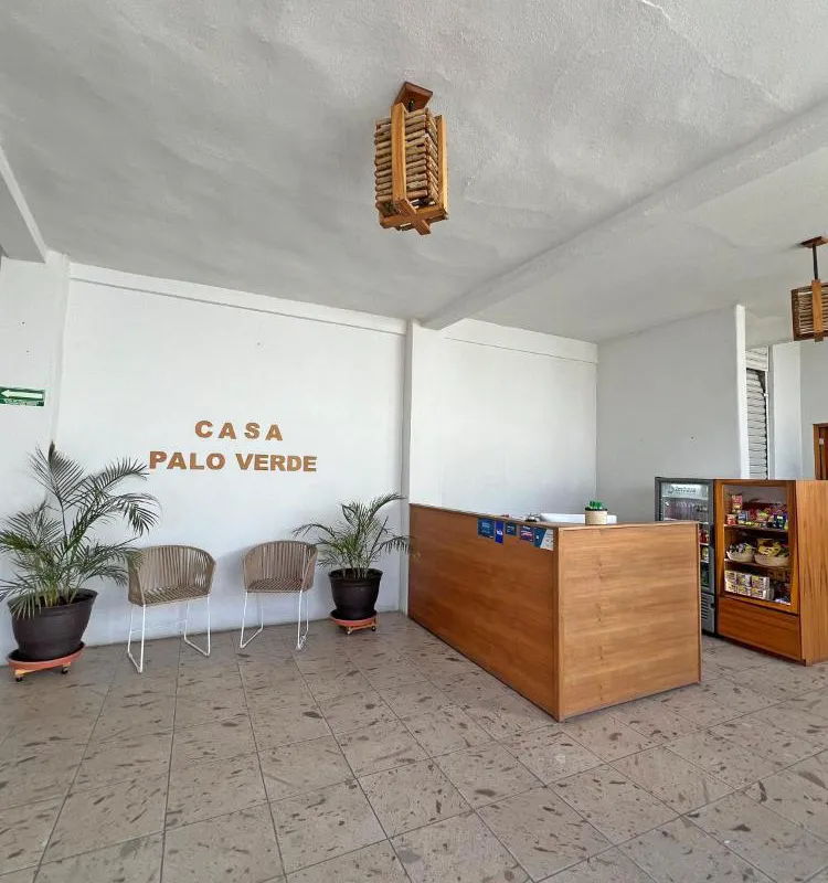 Casa Palo Verde hotel hero