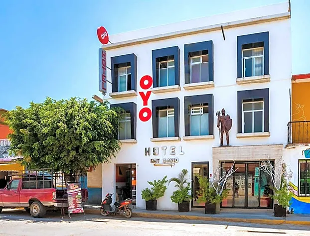 OYO Hotel Rey David, Oaxaca hotel detail image 1