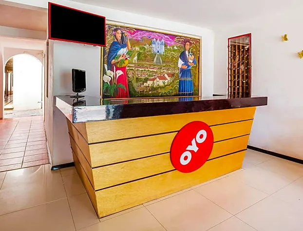 OYO Hotel Rey David, Oaxaca hotel detail image 2