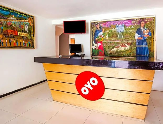 OYO Hotel Rey David, Oaxaca hotel detail image 3