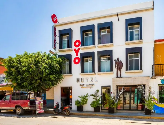 OYO Hotel Rey David, Oaxaca hotel detail image 1