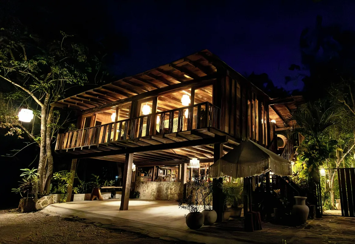 ANAND Ecoaldea hotel hero