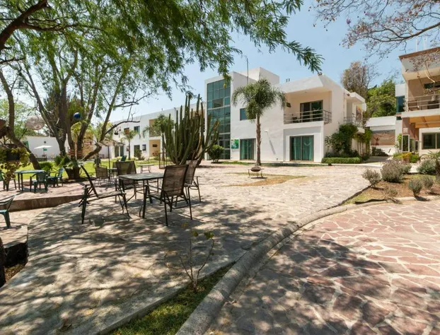 Capital O Hotel Vitalé Leon MX hotel detail image 1