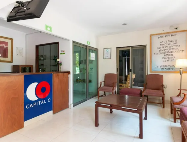 Capital O Hotel Vitalé Leon MX hotel detail image 2