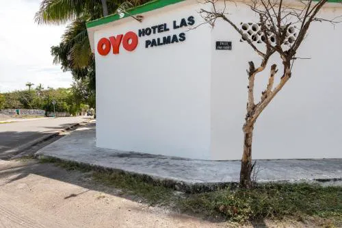 Hotel Las Palmas Cuyutlan hotel hero