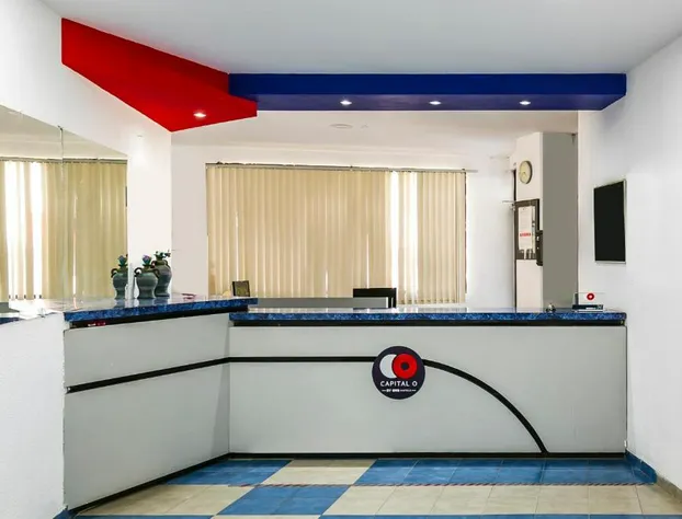 Capital O Hotel Casa Blanca, Morelia hotel detail image 2