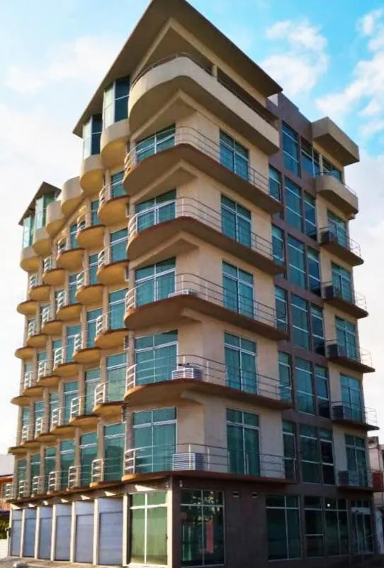 Hotel Harbour Inn Veracruz hotel hero