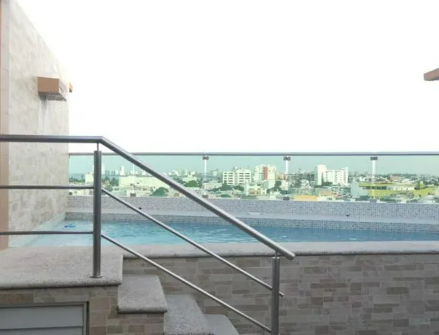 Hotel Harbour Inn Veracruz hotel detail image 1