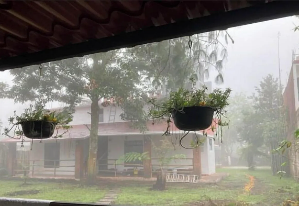 Posada Campestre Xicotepec hotel hero