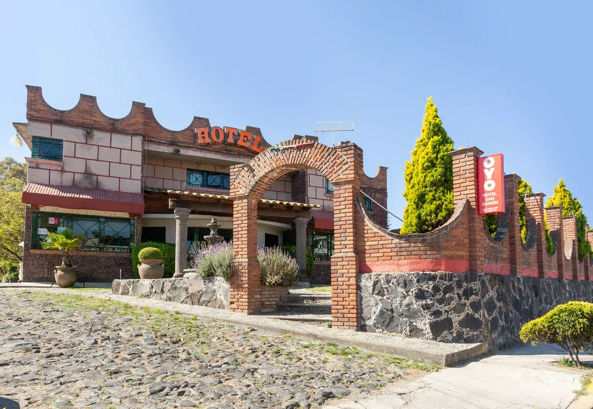 Hotel San Ramon hotel hero