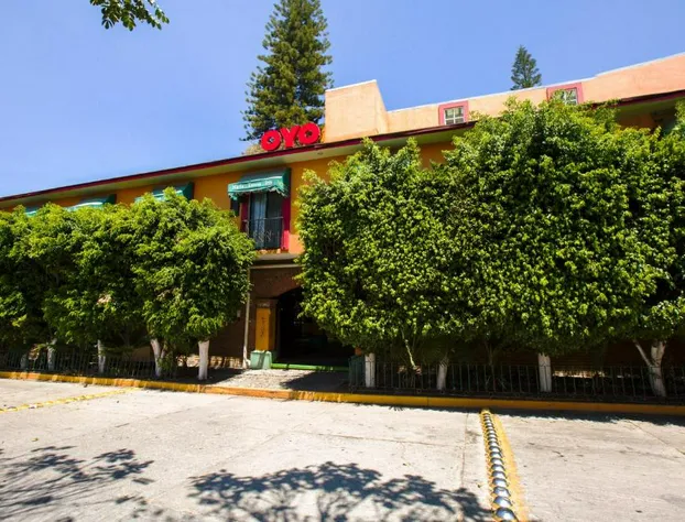 OYO Hotel Maria Teresa Inn Oaxaca hotel detail image 2