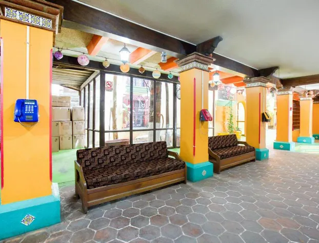 OYO Hotel Maria Teresa Inn Oaxaca hotel detail image 4