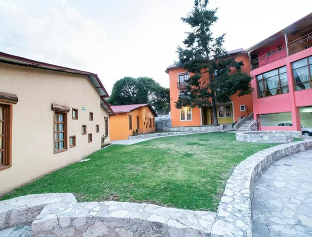 Capital O Collection O Casona De Minas Mineral del Monte hotel detail image 1