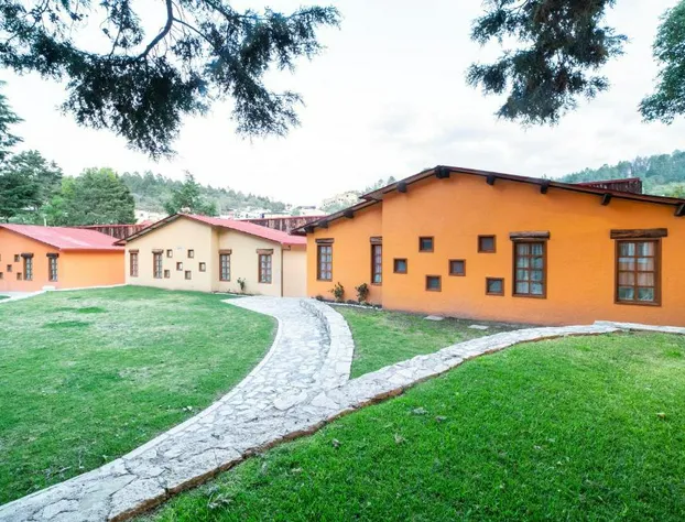 Capital O Collection O Casona De Minas Mineral del Monte hotel detail image 2