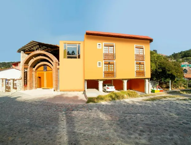 Capital O Collection O Casona De Minas Mineral del Monte hotel detail image 3