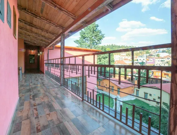 Capital O Collection O Casona De Minas Mineral del Monte hotel detail image 4