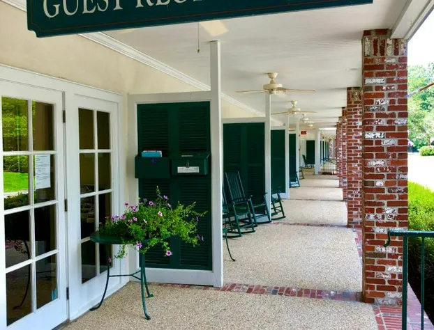 The Lodge at The Bluffs hotel detail image 1