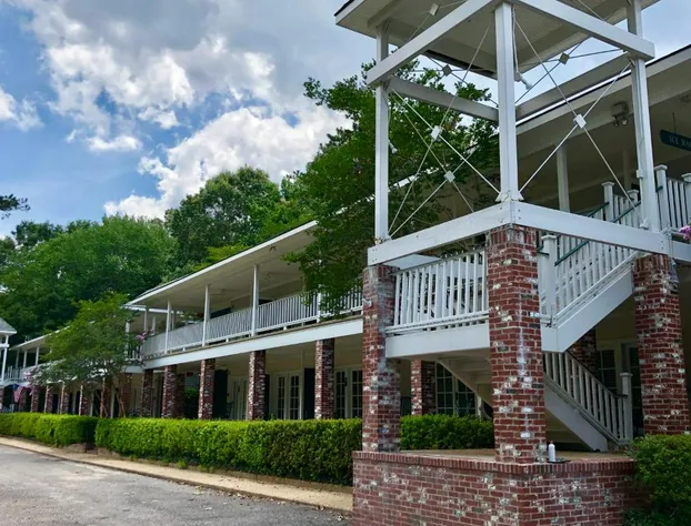 The Lodge at The Bluffs hotel detail image 3