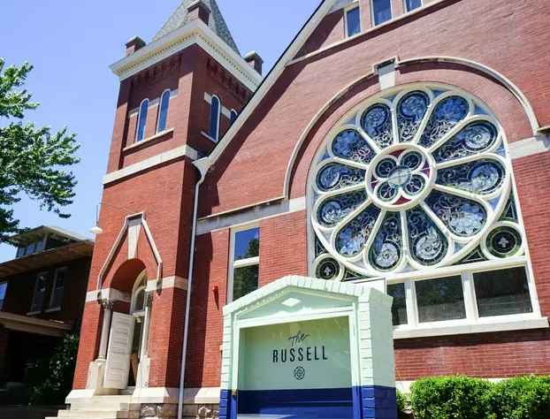 The Russell Nashville hotel detail image 1