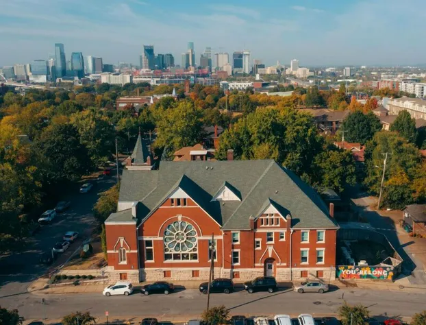 The Russell Nashville hotel detail image 2