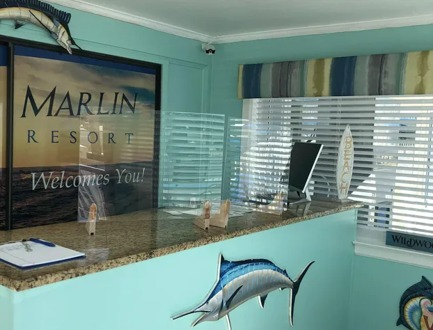 The Blue Marlin Resort hotel detail image 3
