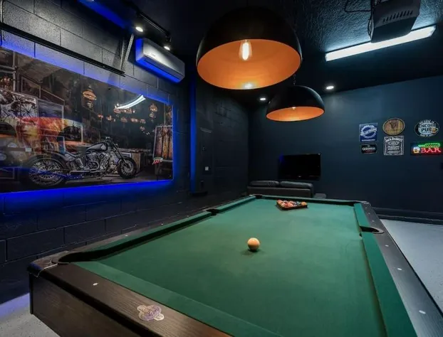 Encore Resort 6br Games Bbq Free Private Pool hotel detail image 1