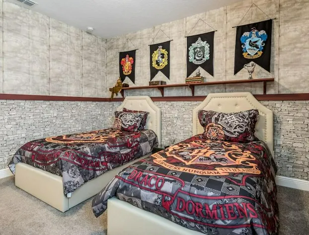 Encore Resort 6br Games Bbq Free Private Pool hotel detail image 2