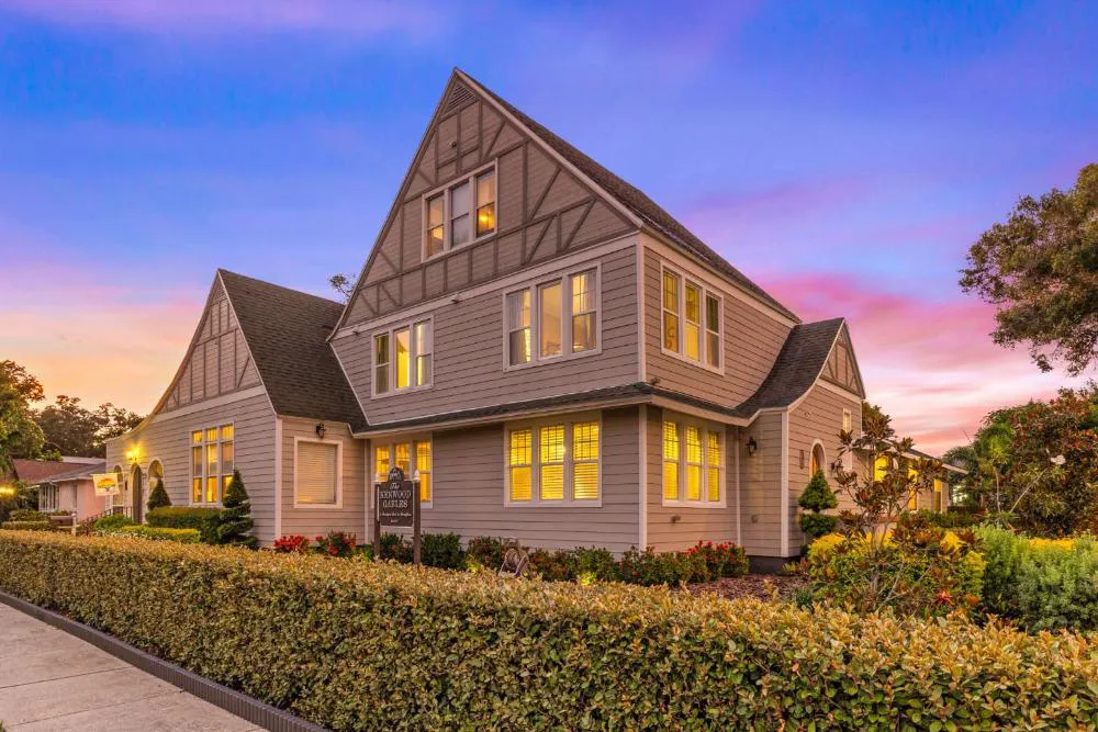 The Kenwood Gables Boutique Bed & Breakfast hotel hero