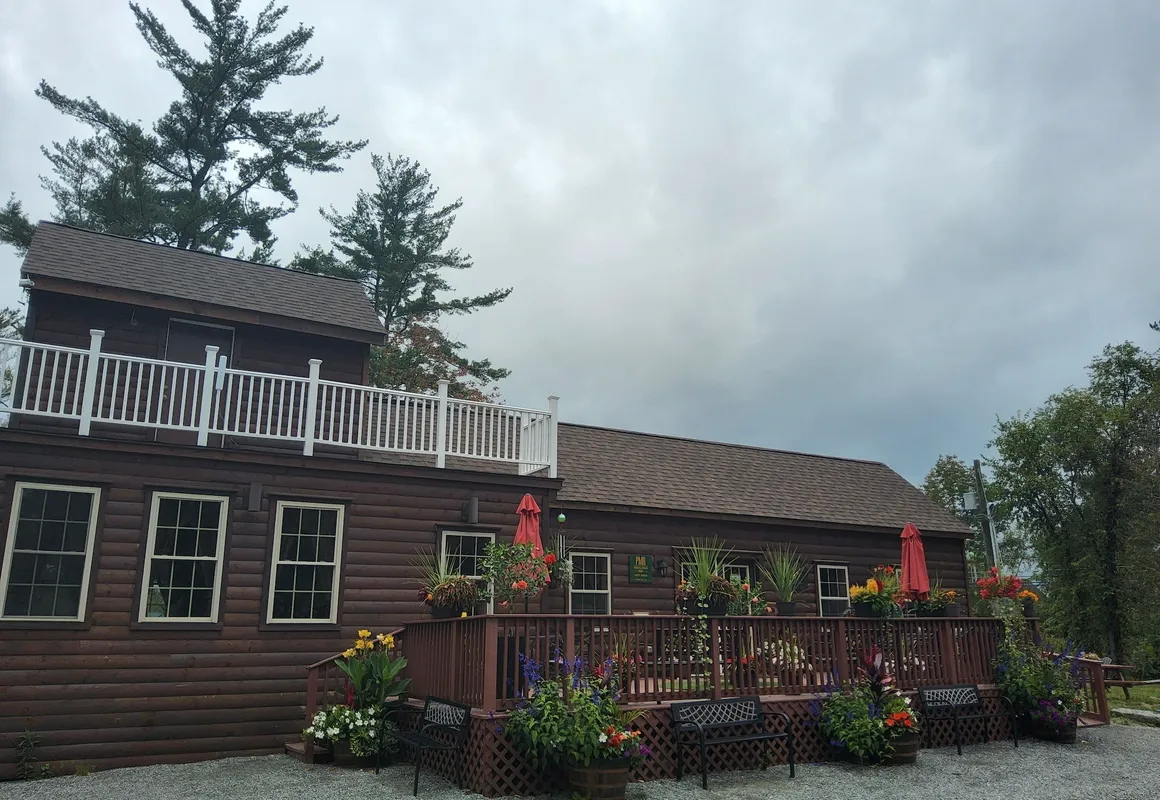 Presidential Mountain Resort hotel hero