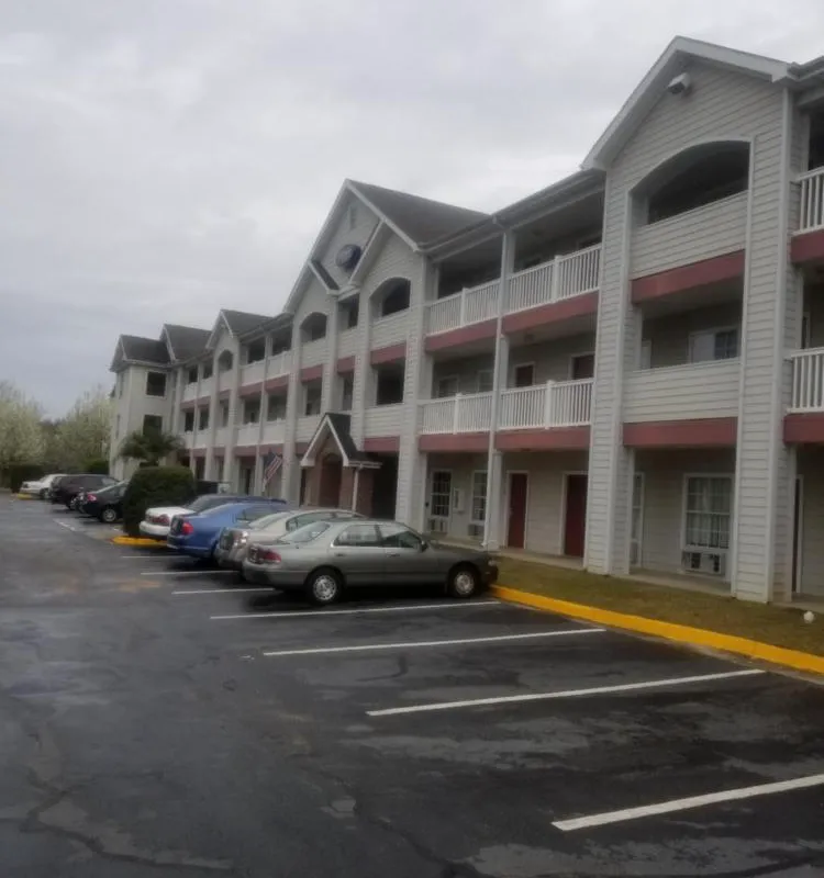 InTown Suites Extended Stay Warner Robins GA hotel hero
