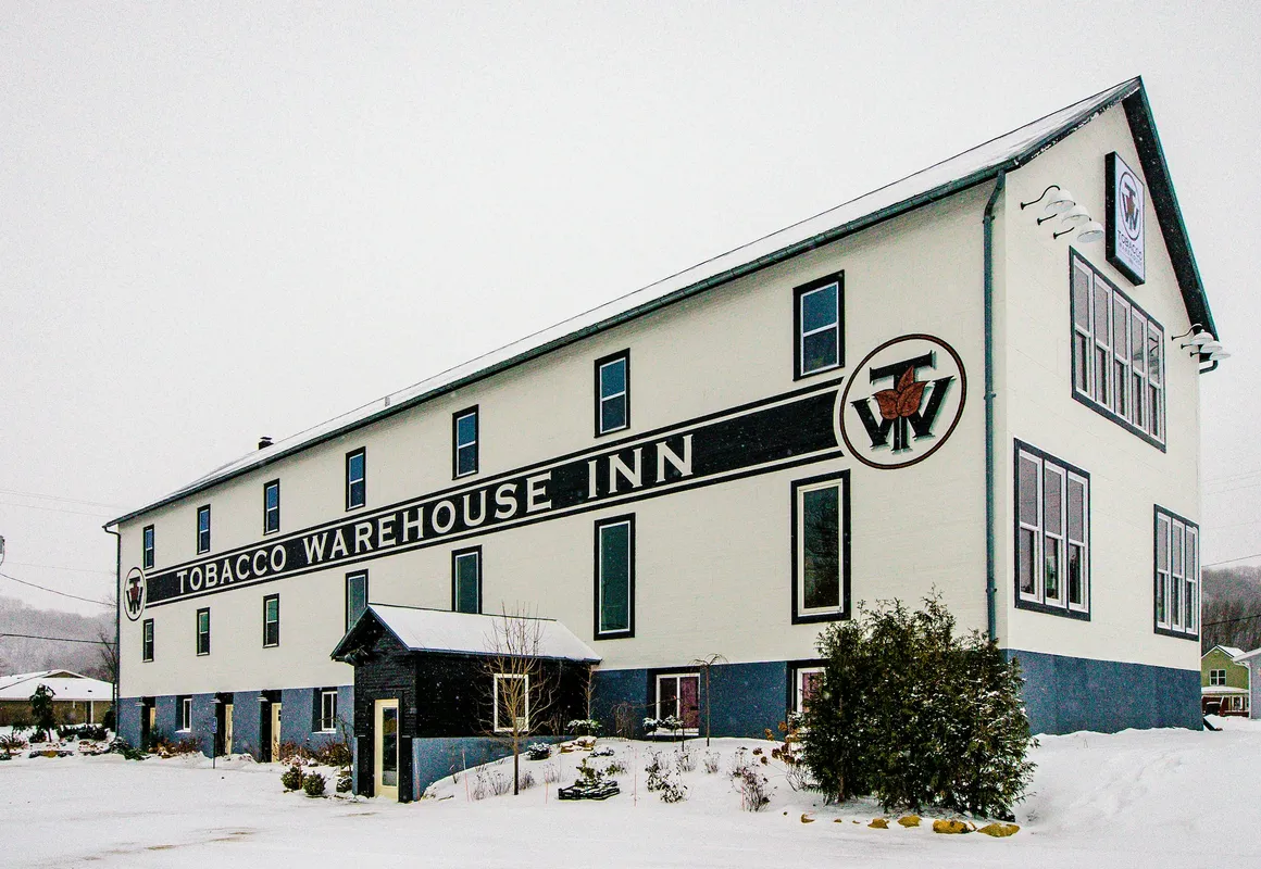 Tobacco Warehouse Inn hotel hero