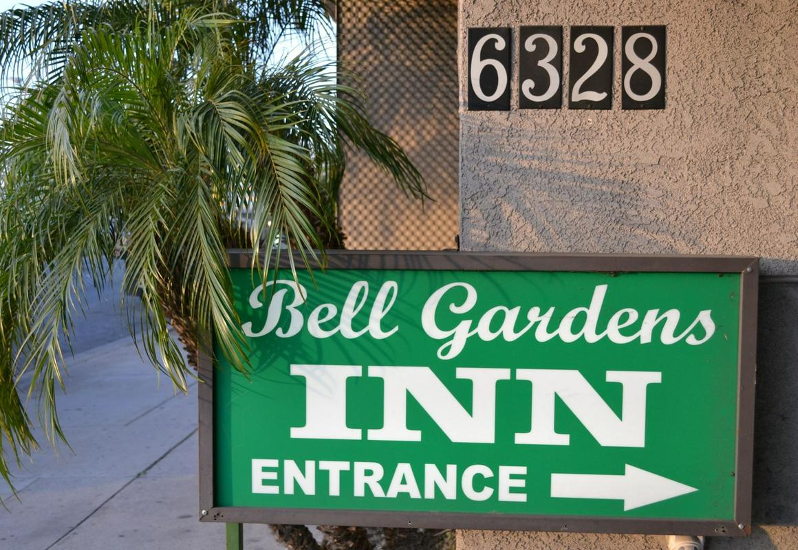 Bell Gardens Inn Los Angeles - Bell Gardens hotel hero