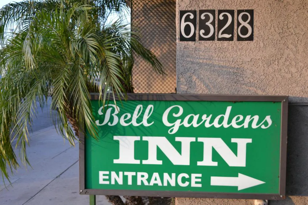 Bell Gardens Inn Los Angeles - Bell Gardens hotel hero