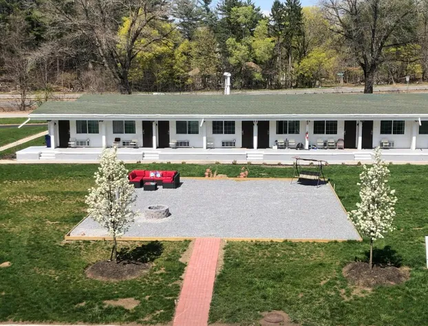 The Minuteman Inn hotel detail image 4