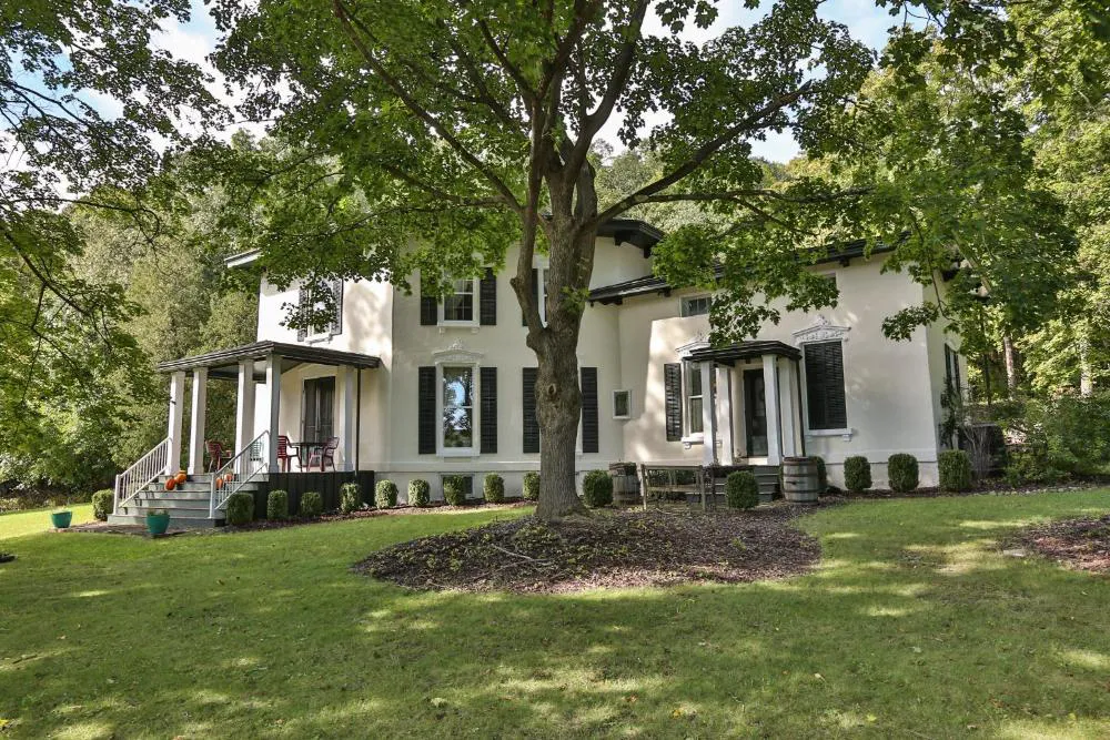 Black Sheep Inn and Spa hotel hero