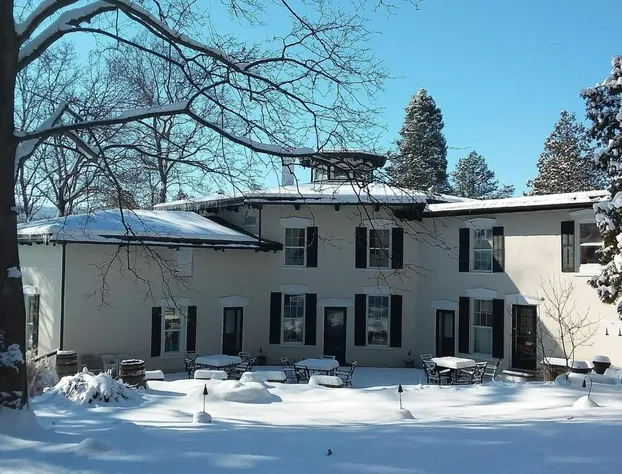 Black Sheep Inn and Spa hotel detail image 3