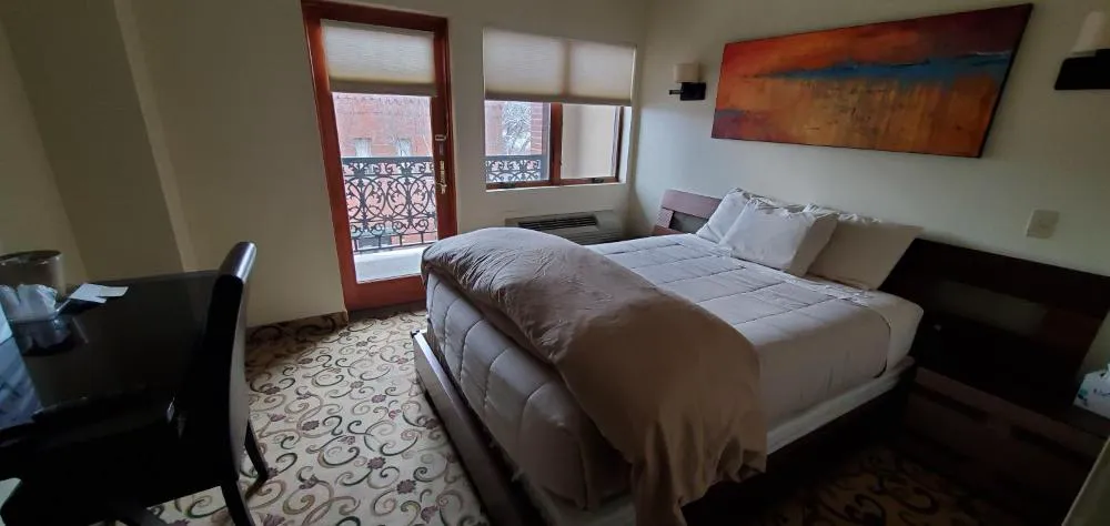 Lowell Inn hotel detail image 4