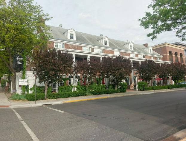 Lowell Inn hotel detail image 2
